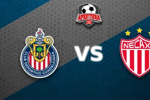 Chivas vs Necaxa: ¿Dónde y cuándo ver la Jornada 10 de la Liga MX?