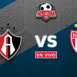 Atlas vs Necaxa EN VIVO Liga MX Apertura 2025 Jornada 11