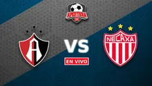 Atlas vs Necaxa EN VIVO Liga MX Apertura 2025 Jornada 11
