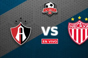 Atlas vs Necaxa EN VIVO Liga MX Apertura 2025 Jornada 11