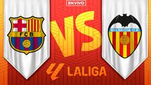 Barcelona vs Valencia EN VIVO LaLiga Jornada 4