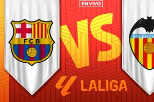 Barcelona vs Valencia EN VIVO LaLiga Jornada 4