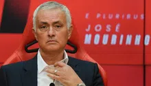 Florentino Pérez felicitó a José Mourinho por su llegada a Benfica