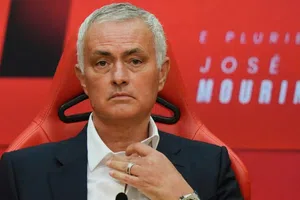 Florentino Pérez felicitó a José Mourinho por su llegada a Benfica