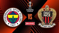 Fenerbahçe vs Niza EN VIVO UEFA Europa League Jornada 2