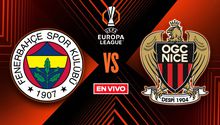 Fenerbahçe vs Niza EN VIVO UEFA Europa League Jornada 2