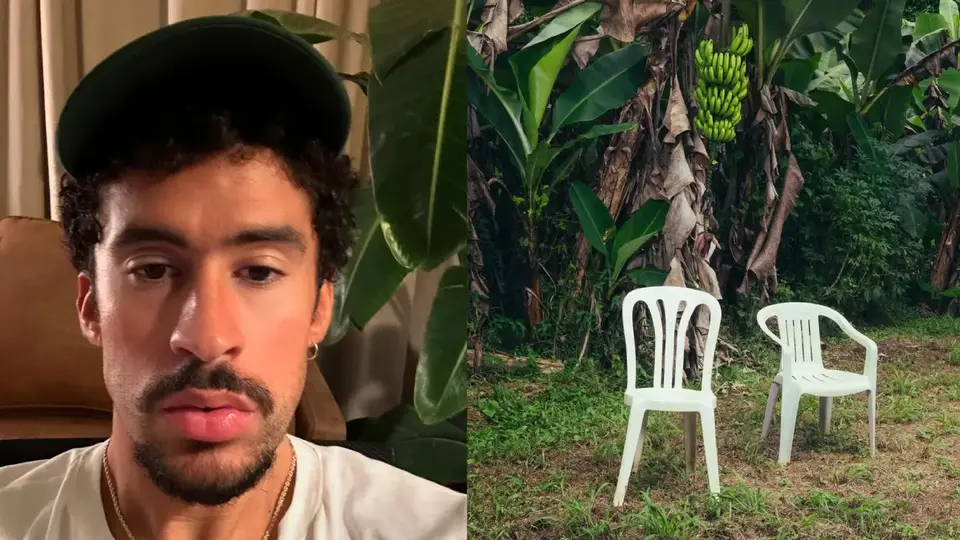 ¿Por qué Bad Bunny decidió no incluir a Estados Unidos en su gira mundial?