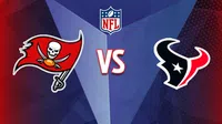 NFL 2025: ¿Cuándo y dónde ver Tampa Bay Buccaneers vs Houston Texans?