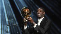 Balón de Oro: Todos los ganadores en la historia del galardón