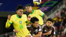 México rescata el empate ante Brasil en la Copa del Mundo Sub-20