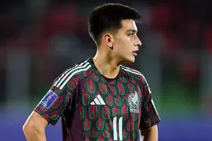 Gilberto Mora acepta la responsabilidad del Tri: "Tenemos para ser Campeones del Mundo"