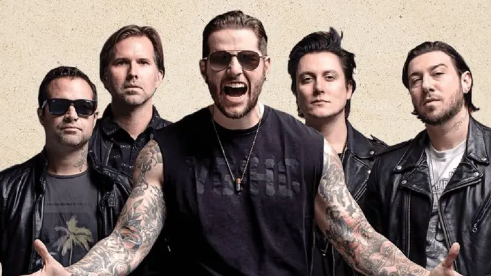 Avenged Sevenfold cambia de fecha y se muda a un recinto más grande en CDMX