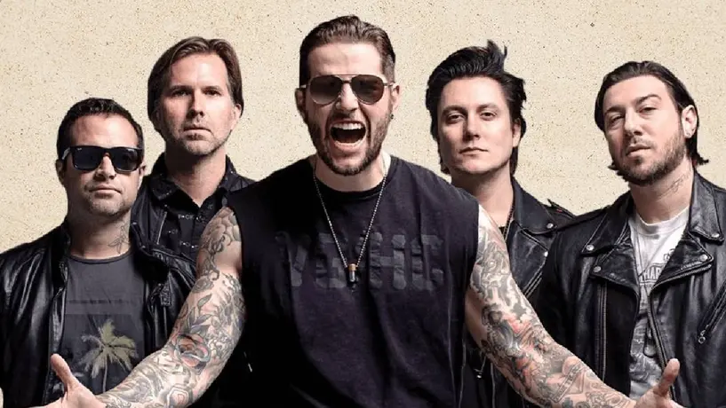 Avenged Sevenfold cambia de fecha y se muda a un recinto más grande en CDMX