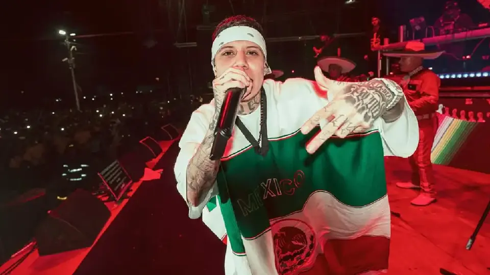 Explosiones y pánico en show de Santa Fe Klan en Nuevo León: 15 lesionados