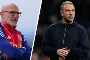 Luis de la Fuente responde a Hansi Flick tras quejas por convocar a Lamine Yamal