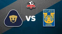 Pumas vs Tigres: ¿Cuándo y dónde ver el juego de la J9 del Apertura 2025 de la Liga MX?