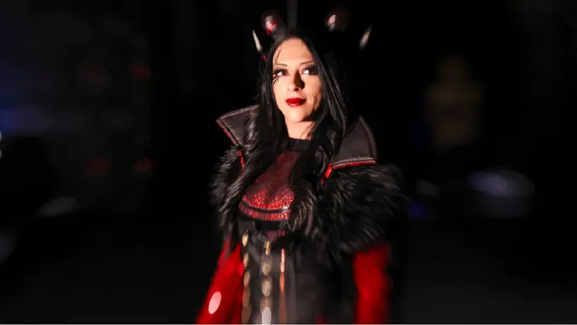 ¿Festejo en familia? Stephanie Vaquer confirma que su padre estará presente en Wrestlepalooza
