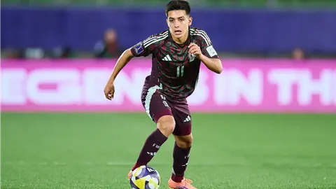 Toño Rodríguez ve el Mundial Sub 20 como 'trampolín' para  Gilberto Mora