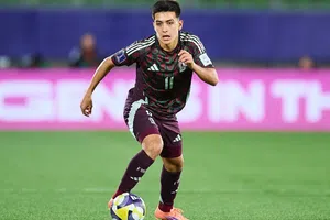 Toño Rodríguez ve el Mundial Sub 20 como 'trampolín' para  Gilberto Mora