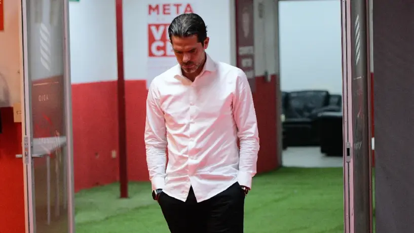 ‘Si nos basamos en resultados es muy fácil’: Fernando Gago explota en conferencia de prensa