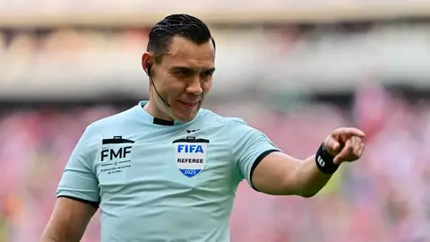 ¡Penal para el América! Así fue la pena máxima que marcó el 'Gato' Ortiz vs Atlas