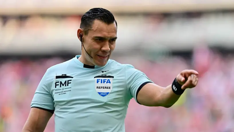 ¡Penal para el América! Así fue la pena máxima que marcó el 'Gato' Ortiz vs Atlas