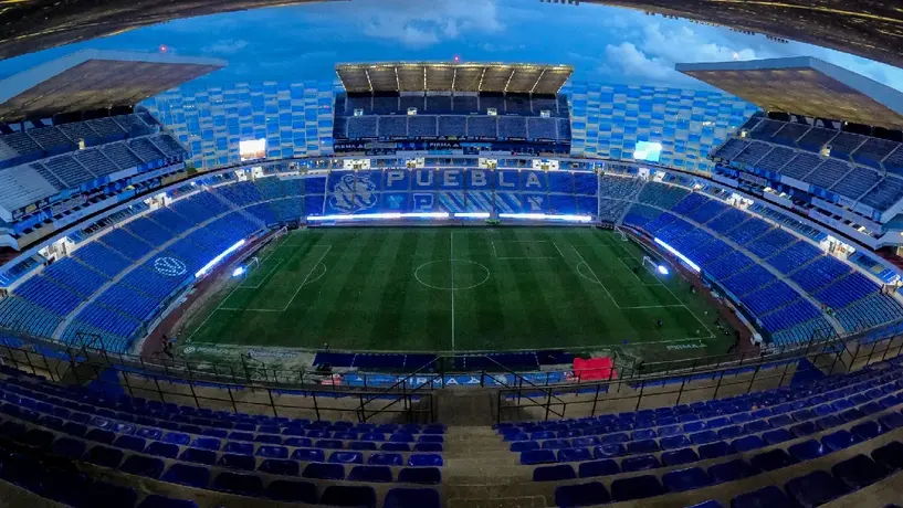 Tormenta en Puebla retrasa el juego entre La Franja y Chivas