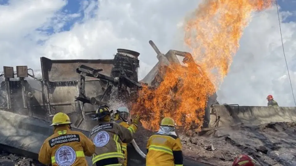 Explosión en Iztapalapa: Así son las dos víctimas no identificadas aún