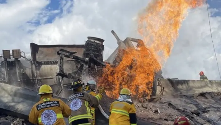 Explosión en Iztapalapa: Así son las dos víctimas no identificadas aún