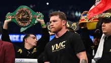 ¿Canelo se retira tras derrota ante Crawford? Esto dice Eddie Reynoso