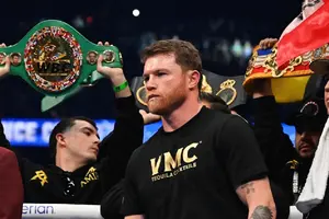 ¿Canelo se retira tras derrota ante Crawford? Esto dice Eddie Reynoso