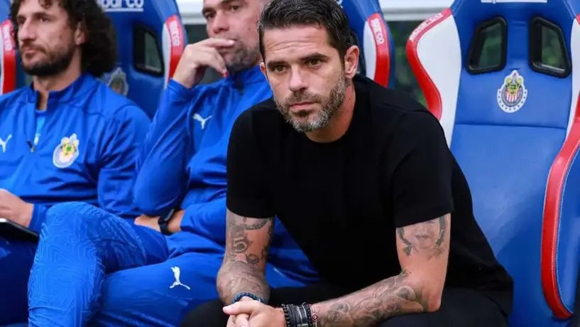 Gago ya piensa en el partido ante Chivas: "Es el juego más importante"