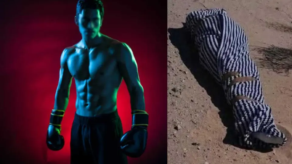 Boxeador mexicano es encontrado sin vida; su cuerpo estaba envuelto en una cobija