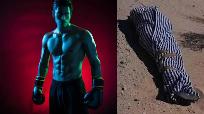 Boxeador mexicano es encontrado sin vida; su cuerpo estaba envuelto en una cobija