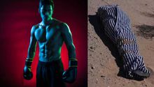 Boxeador mexicano es encontrado sin vida; su cuerpo estaba envuelto en una cobija