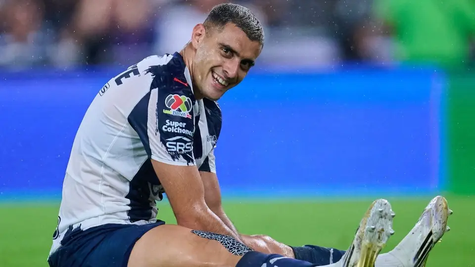 Germán Berterame sobre su llamado a la Selección: "Obvió me motiva"