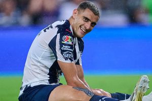 Germán Berterame sobre su llamado a la Selección: "Obvió me motiva"