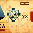 Como 1907 vs Genoa EN VIVO Serie A Jornada 3