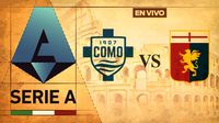 Como 1907 vs Genoa EN VIVO Serie A Jornada 3