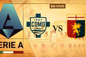 Como 1907 vs Genoa EN VIVO Serie A Jornada 3