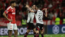 Flamengo vence a Internacional y clasifica a cuartos de final de Copa Libertadores