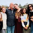 Bruce Willis ya no vive con su familia por la demencia que padece