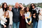 Bruce Willis ya no vive con su familia por la demencia que padece