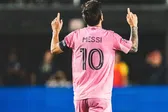 ¡El GOAT! Lionel Messi, con un doblete, lleva a Inter Miami de vuelta a la Final de Leagues Cup