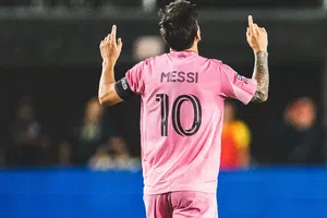 ¡El GOAT! Lionel Messi, con un doblete, lleva a Inter Miami de vuelta a la Final de Leagues Cup