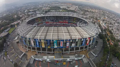 Visita de Cristiano Ronaldo, Mundial 2026 y NFL; los eventos que recibirá el Estadio Azteca en 2026