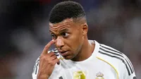 Un aficionado detenido por insultar racialmente a Kylian Mbappé en un partido de LaLiga