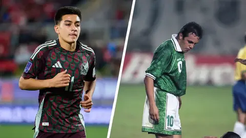 ¿Gilberto Mora el nuevo Cuauhtémoc Blanco? La opinión de Nacho Ambriz sobre el juvenil