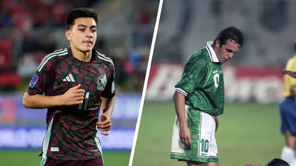 ¿Gilberto Mora el nuevo Cuauhtémoc Blanco? La opinión de Nacho Ambriz sobre el juvenil
