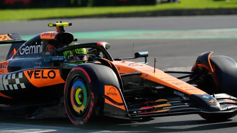 F1: ¿Cuándo y dónde ver el Gran Premio de Italia?